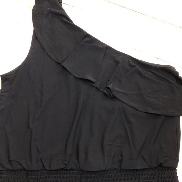 INC ONE SHOULDER TOP - Picture 6 of 12